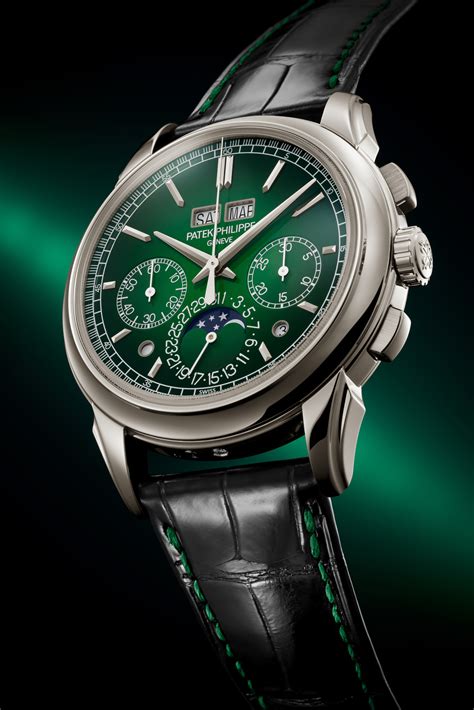 5271p patek philippe|Patek Philippe perpetual calendar 5270p.